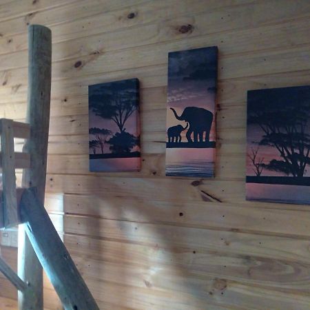 Hostel Cape Town - Cambará Εξωτερικό φωτογραφία