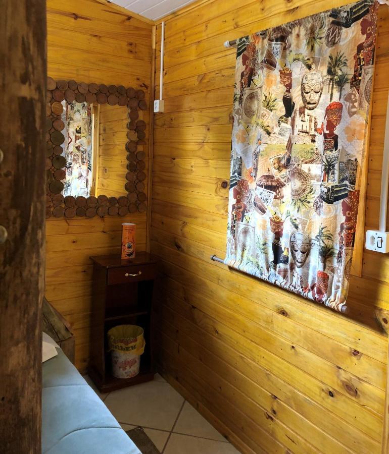 Hostel Cape Town - Cambará Εξωτερικό φωτογραφία