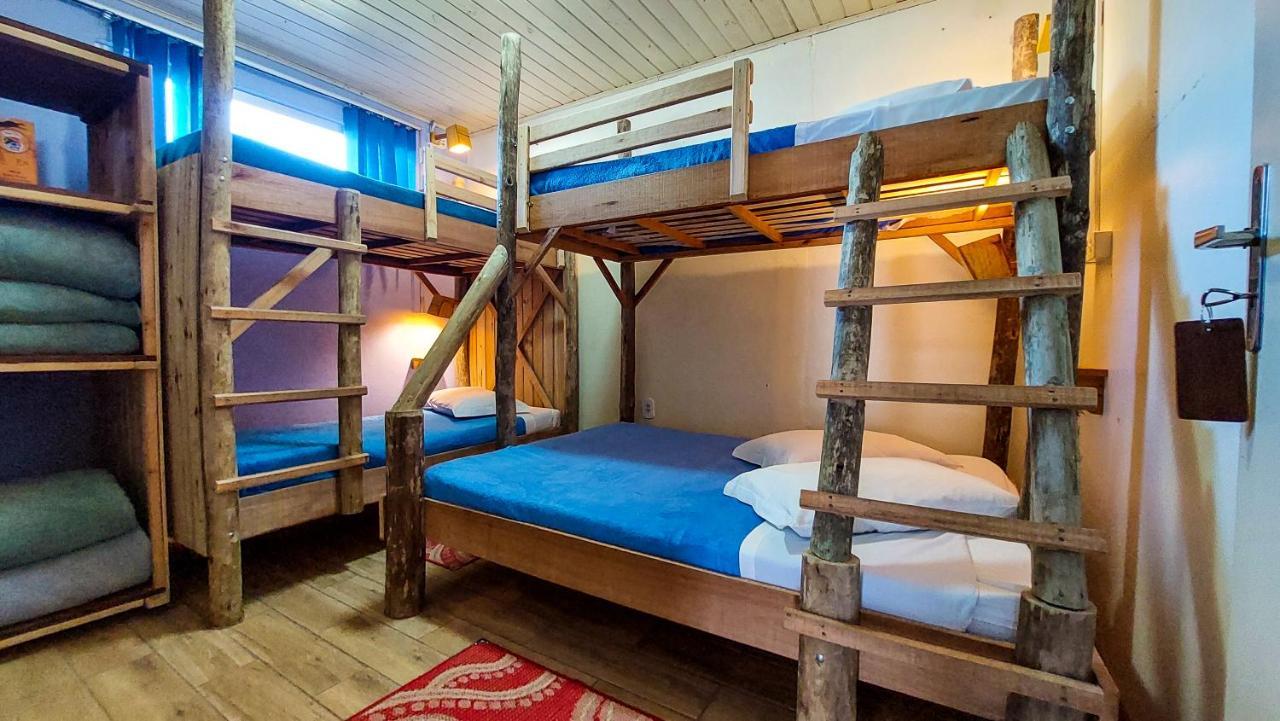 Hostel Cape Town - Cambará Εξωτερικό φωτογραφία