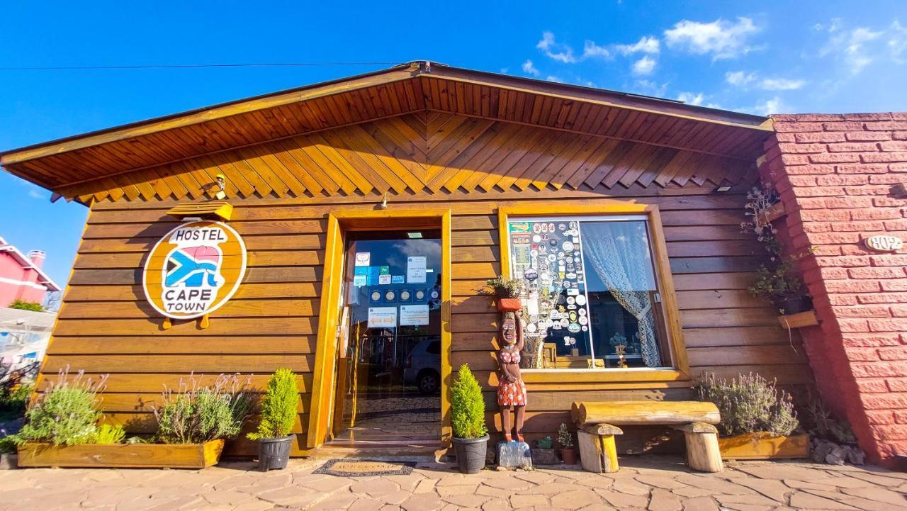 Hostel Cape Town - Cambará Εξωτερικό φωτογραφία