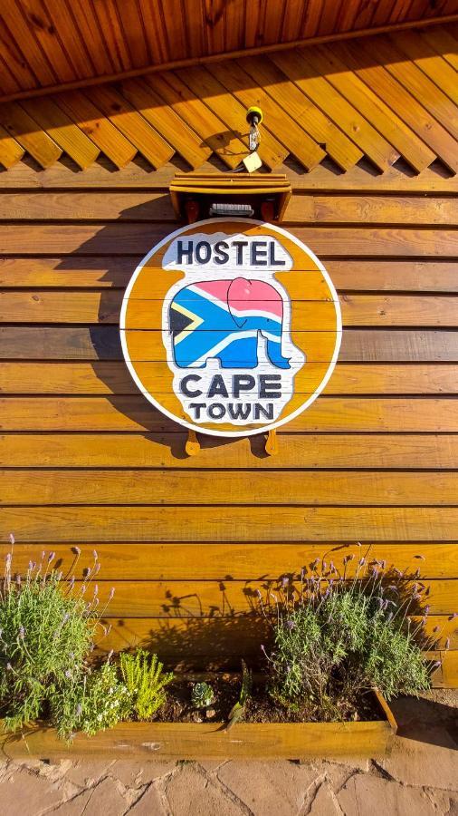 Hostel Cape Town - Cambará Εξωτερικό φωτογραφία