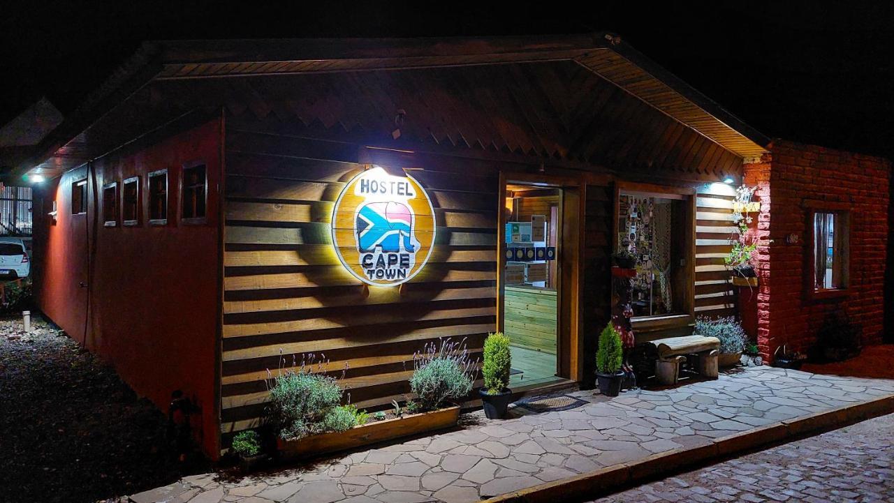 Hostel Cape Town - Cambará Εξωτερικό φωτογραφία