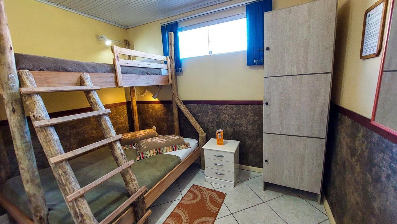 Hostel Cape Town - Cambará Εξωτερικό φωτογραφία