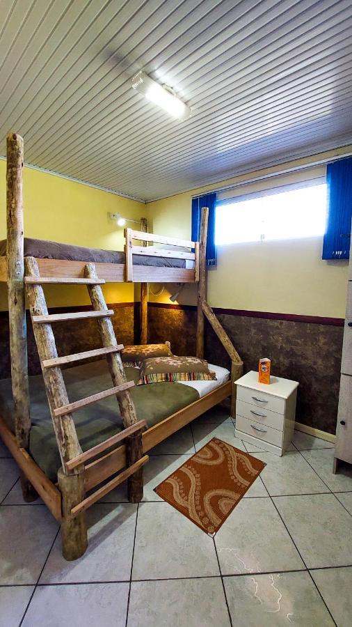 Hostel Cape Town - Cambará Εξωτερικό φωτογραφία