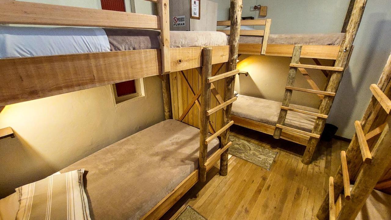 Hostel Cape Town - Cambará Εξωτερικό φωτογραφία