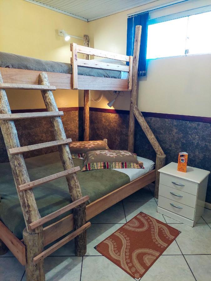 Hostel Cape Town - Cambará Εξωτερικό φωτογραφία