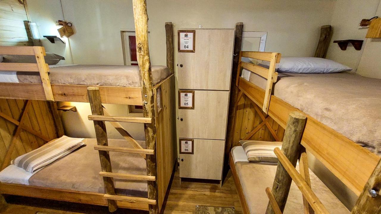 Hostel Cape Town - Cambará Εξωτερικό φωτογραφία