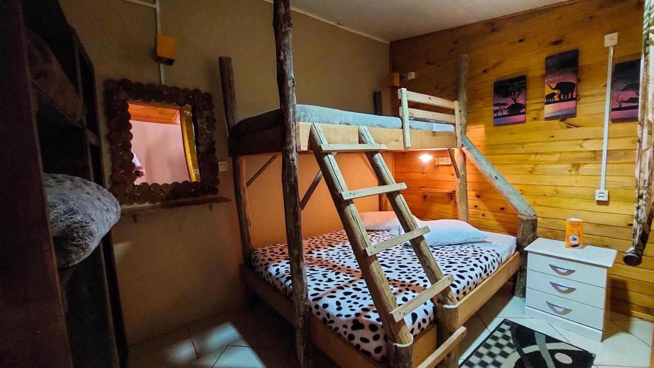 Hostel Cape Town - Cambará Εξωτερικό φωτογραφία