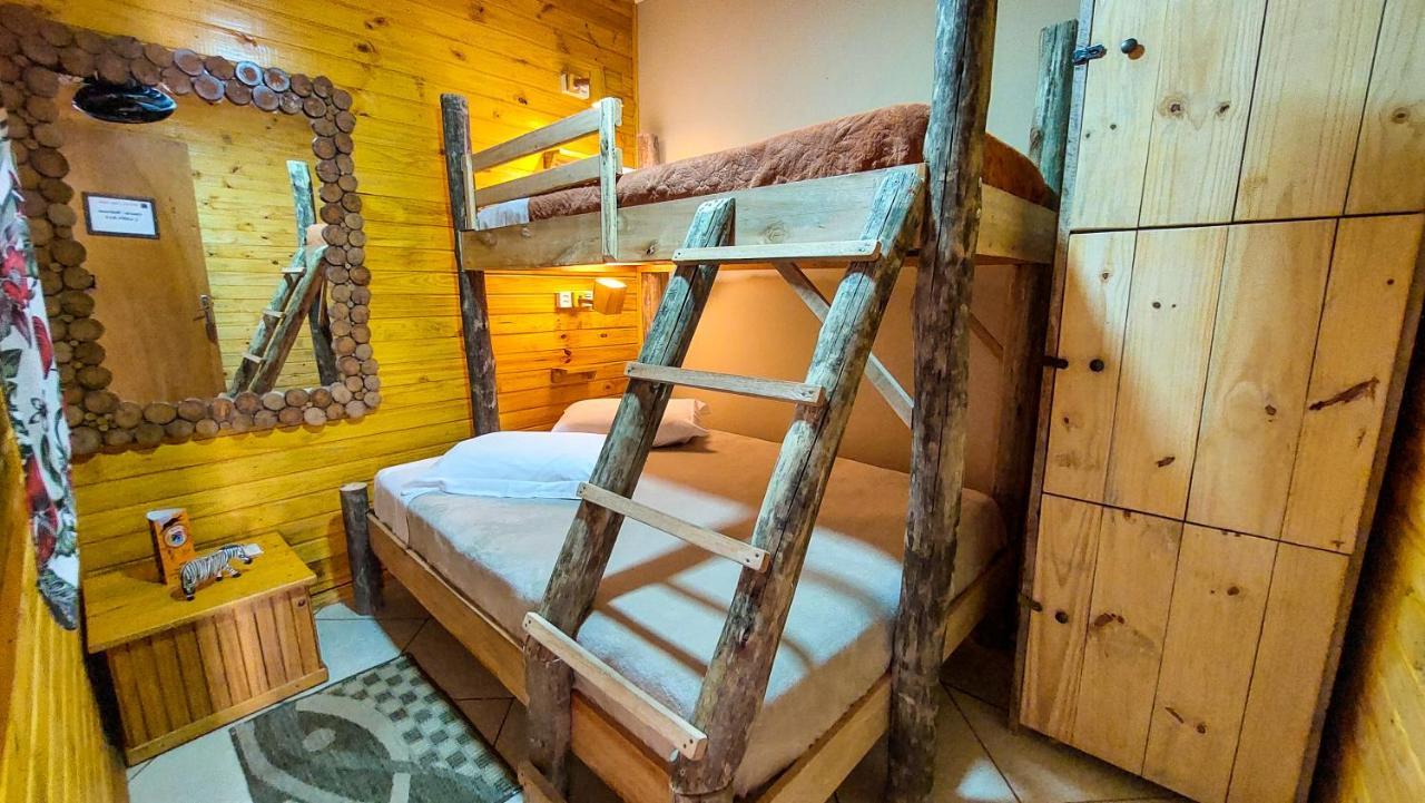 Hostel Cape Town - Cambará Εξωτερικό φωτογραφία