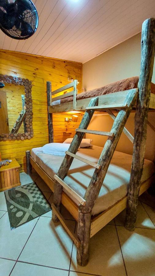 Hostel Cape Town - Cambará Εξωτερικό φωτογραφία