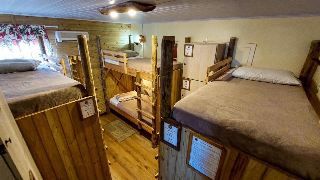 Hostel Cape Town - Cambará Εξωτερικό φωτογραφία