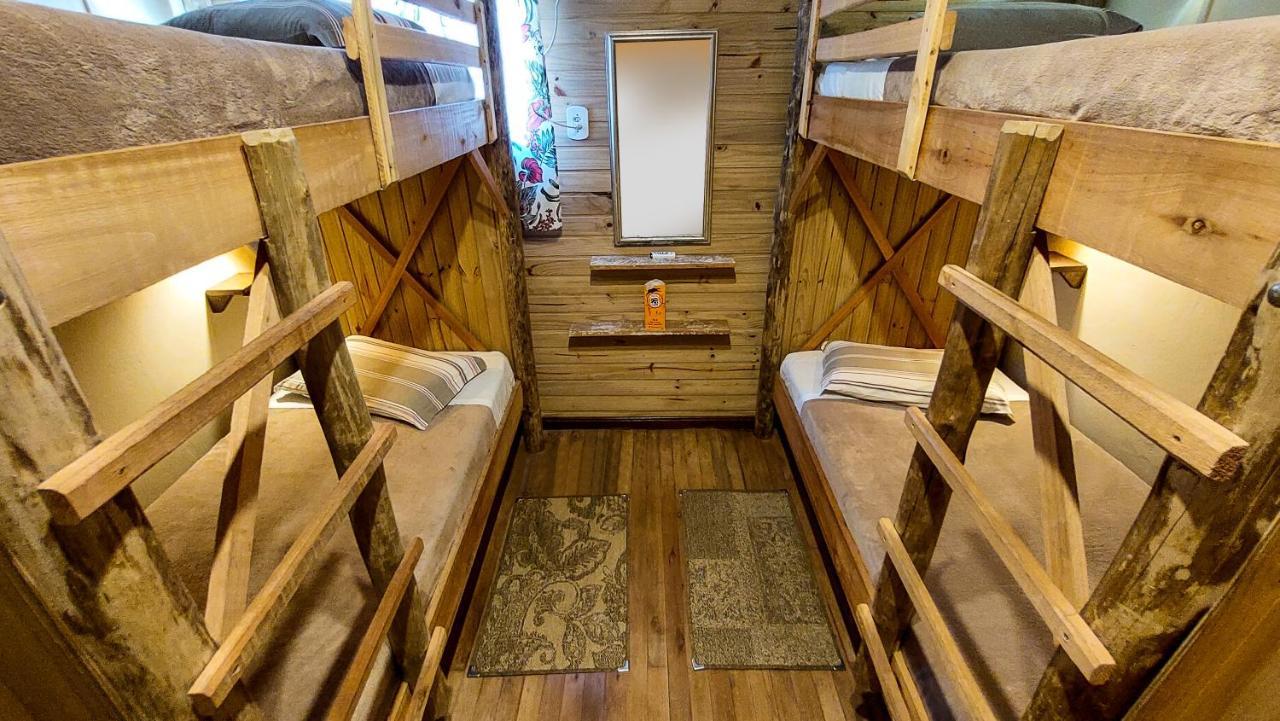 Hostel Cape Town - Cambará Εξωτερικό φωτογραφία