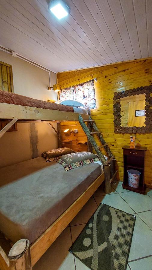 Hostel Cape Town - Cambará Εξωτερικό φωτογραφία