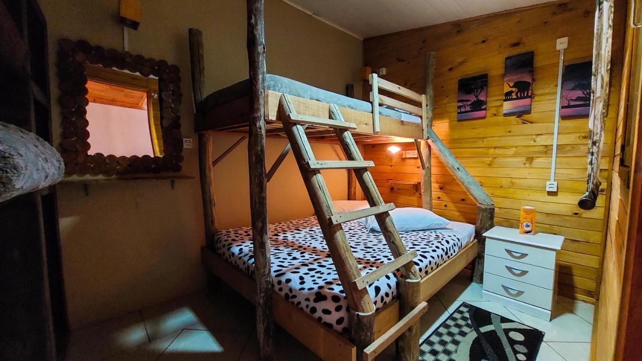 Hostel Cape Town - Cambará Εξωτερικό φωτογραφία