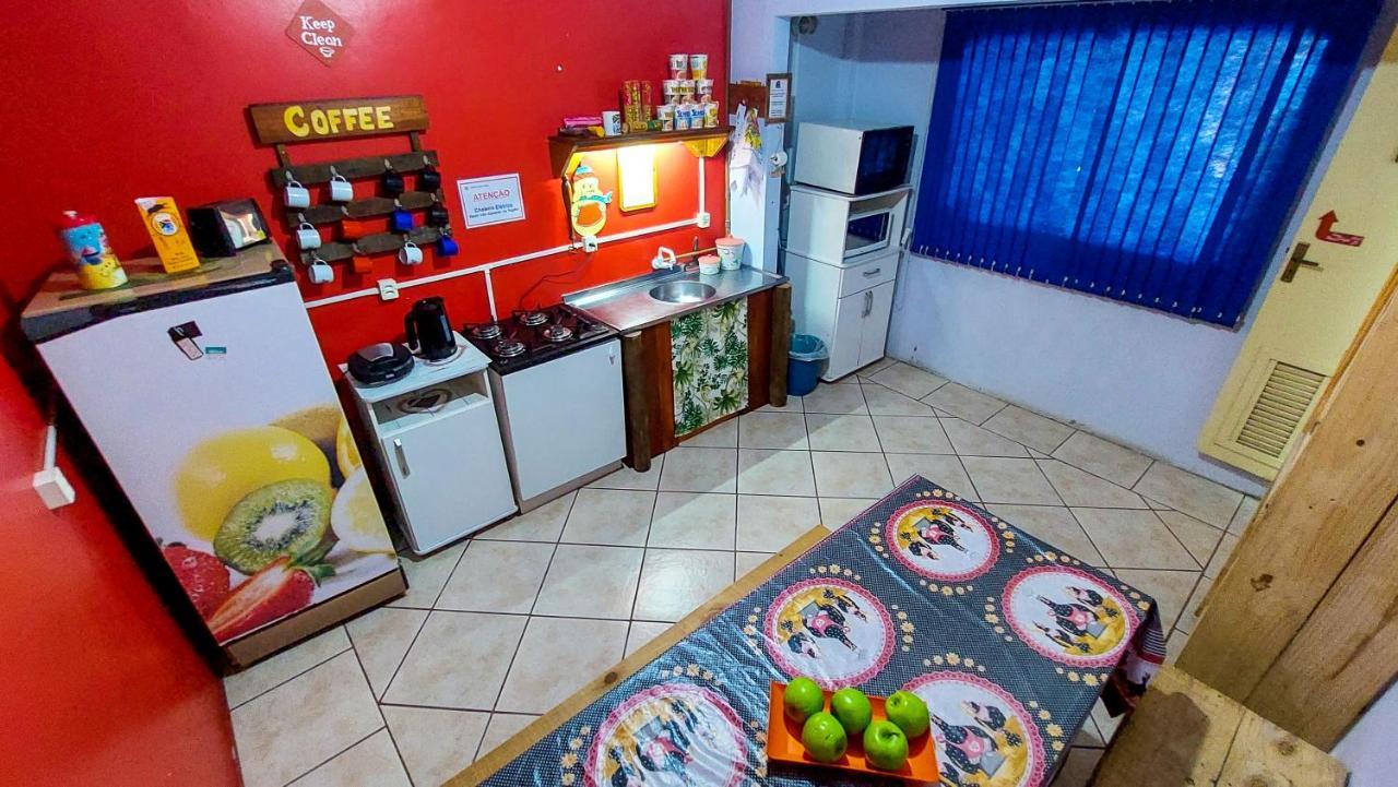 Hostel Cape Town - Cambará Εξωτερικό φωτογραφία