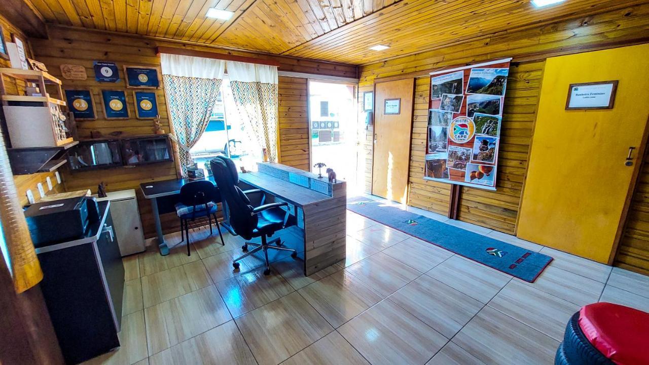 Hostel Cape Town - Cambará Εξωτερικό φωτογραφία