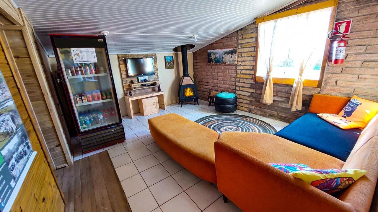 Hostel Cape Town - Cambará Εξωτερικό φωτογραφία