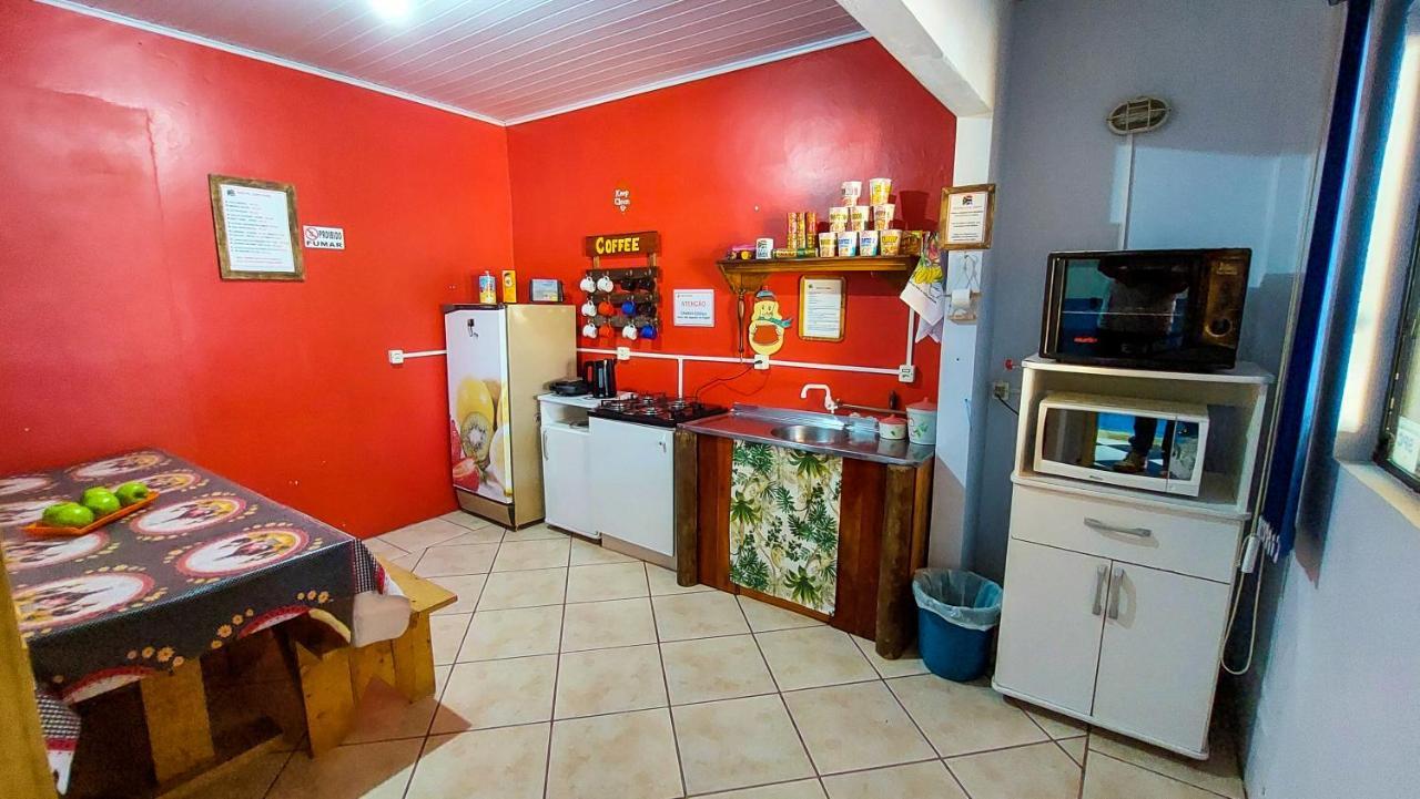 Hostel Cape Town - Cambará Εξωτερικό φωτογραφία