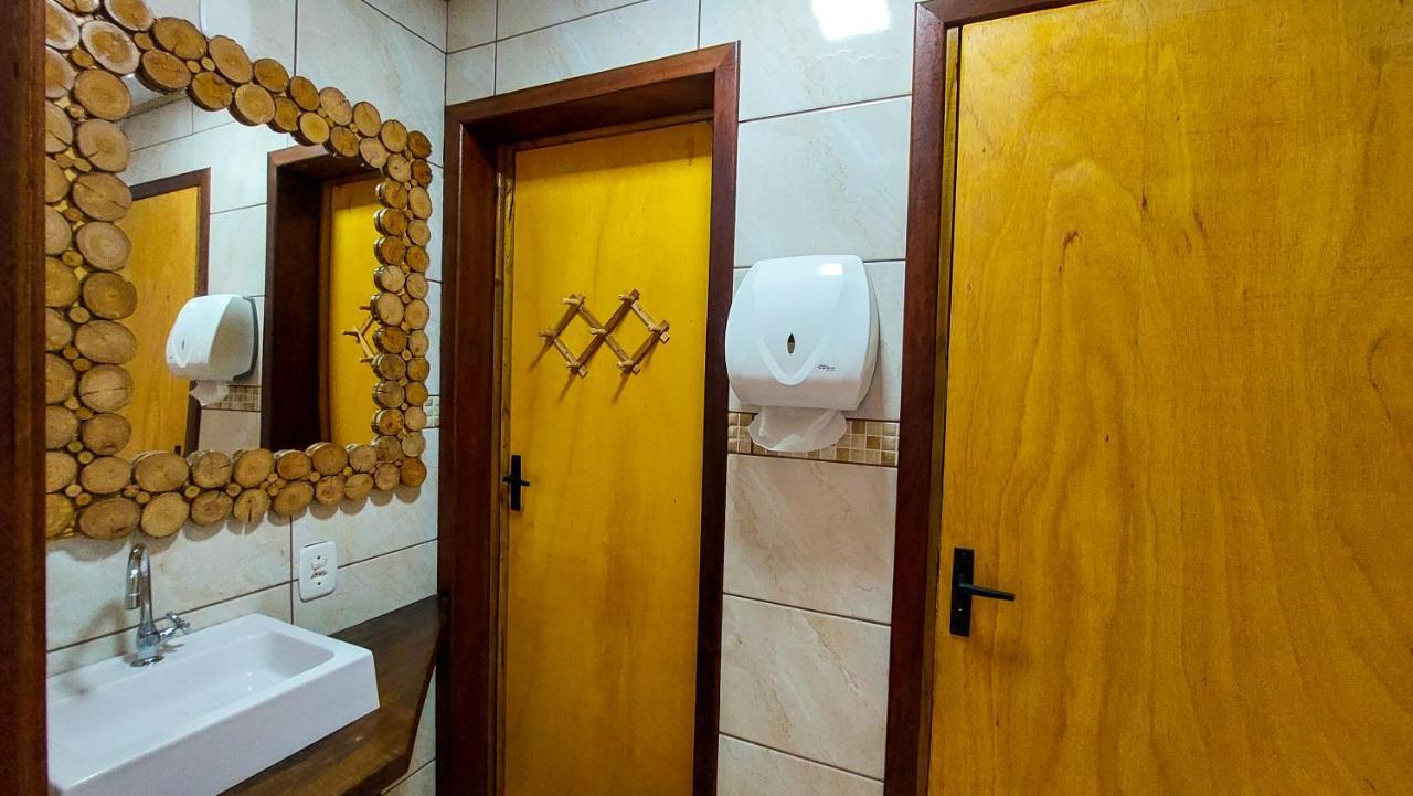 Hostel Cape Town - Cambará Εξωτερικό φωτογραφία