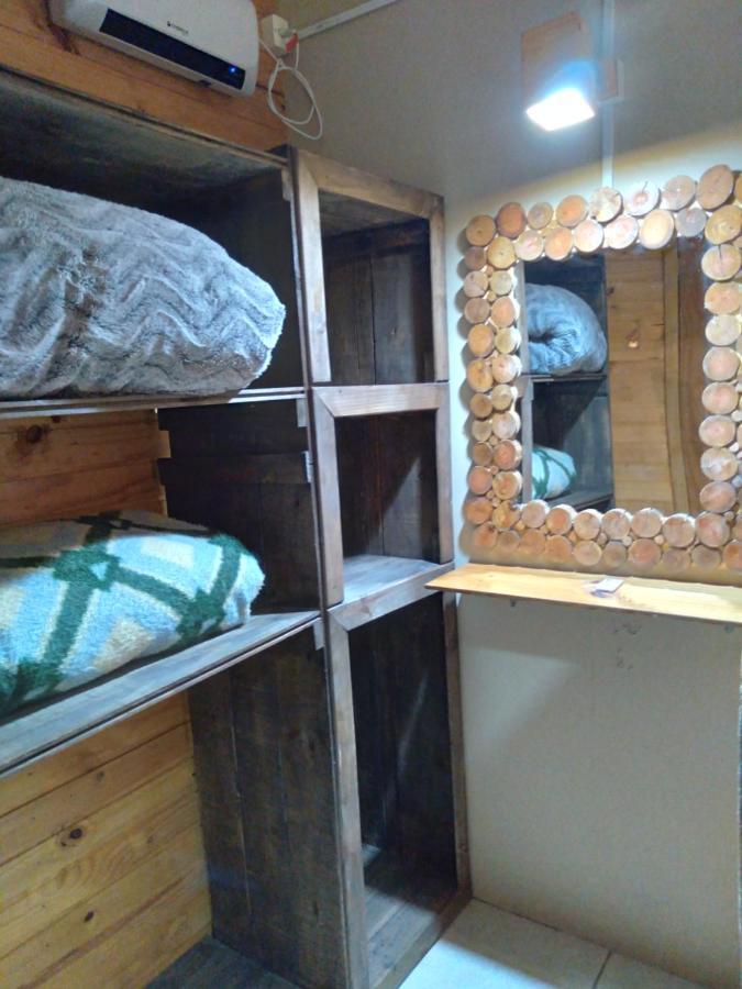 Hostel Cape Town - Cambará Εξωτερικό φωτογραφία