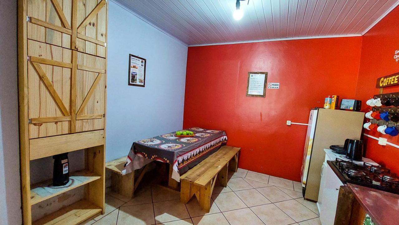 Hostel Cape Town - Cambará Εξωτερικό φωτογραφία