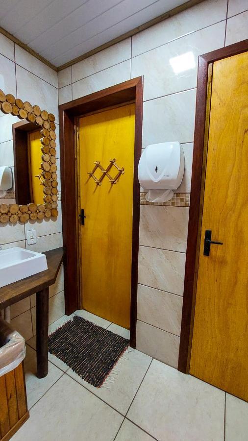 Hostel Cape Town - Cambará Εξωτερικό φωτογραφία