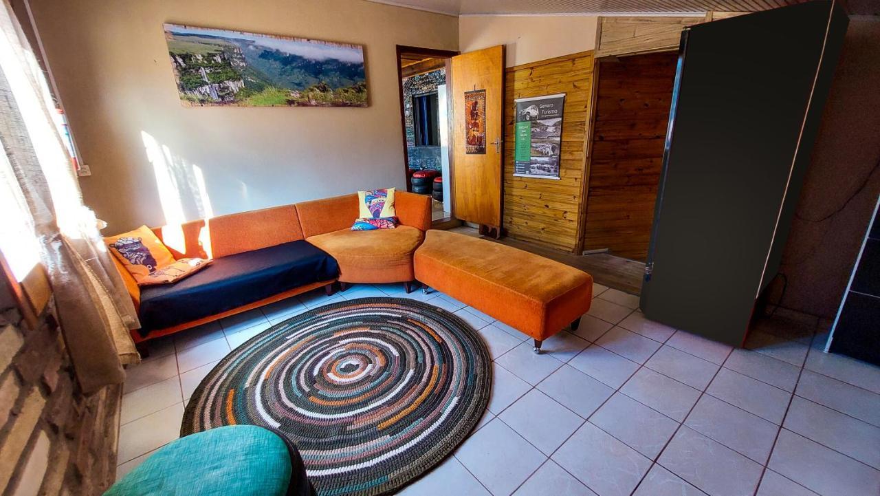 Hostel Cape Town - Cambará Εξωτερικό φωτογραφία