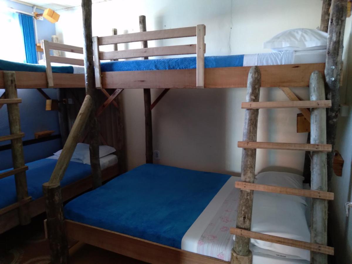 Hostel Cape Town - Cambará Εξωτερικό φωτογραφία