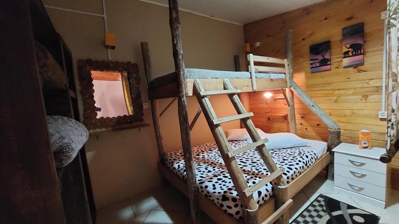 Hostel Cape Town - Cambará Εξωτερικό φωτογραφία