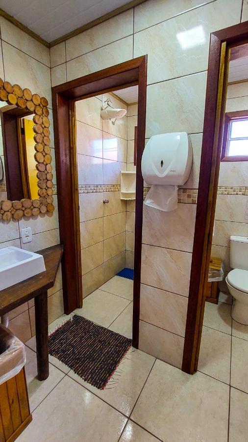 Hostel Cape Town - Cambará Εξωτερικό φωτογραφία