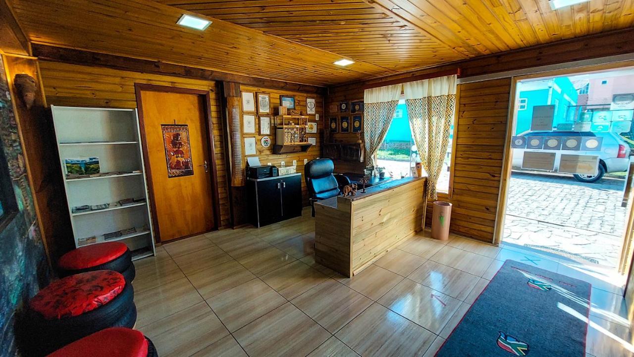 Hostel Cape Town - Cambará Εξωτερικό φωτογραφία