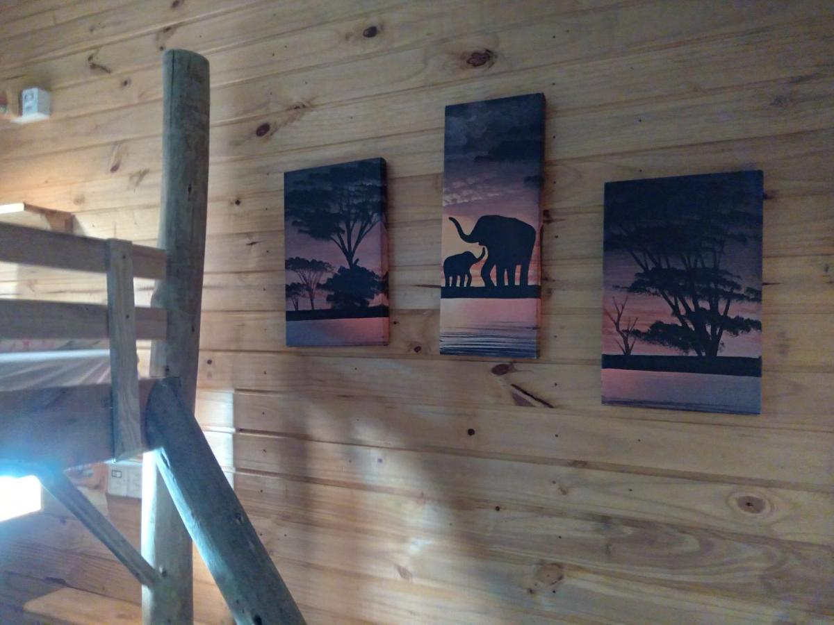 Hostel Cape Town - Cambará Εξωτερικό φωτογραφία