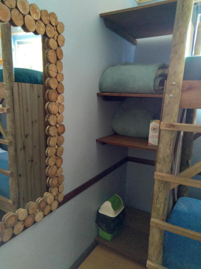 Hostel Cape Town - Cambará Εξωτερικό φωτογραφία